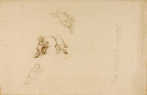 Putti (schetsen van Venetië)