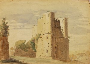 Kasteel van Saltwood