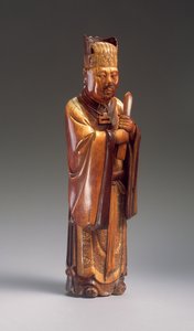 Figuur van een ambtenaar