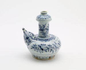 Kendi, Jingdezhen ovens, Jiangxi Provincie, China