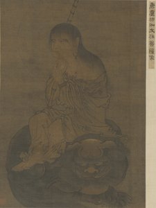 De Bodhisattva Wenshu (Manjusri)