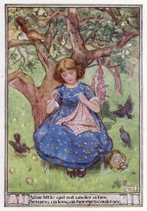 Goedenacht en goedemorgen. Lord Houghton