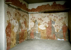 Minoïsche kunst: 