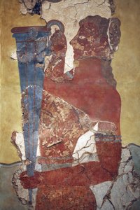 Minoïsche kunst. De 