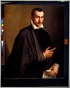 Portret van een Architect, ongedateerd