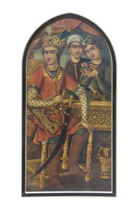 Hormizd IV van Sasan
