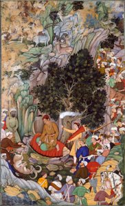 Akbar beveelt het slachten te stoppen in 1578