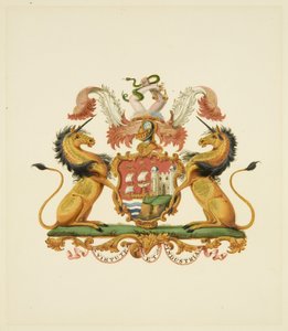 Wapens van de stad Bristol