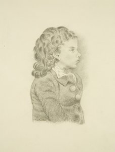 Verondersteld Portret van Chatterton