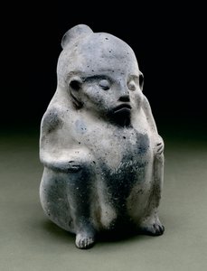 Menselijke beeldekruik, 1100-1300