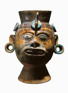 Antropomorfe vaas