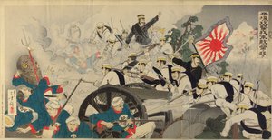 Slag bij Pyongyang, 27 september 1894