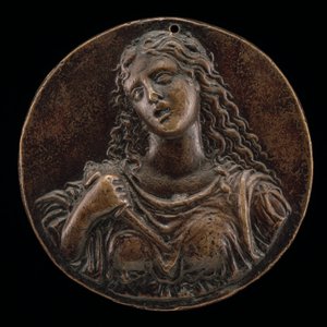 Lucretia Steekt Zichzelf