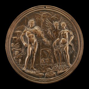 Orpheus die Eurydice verlost