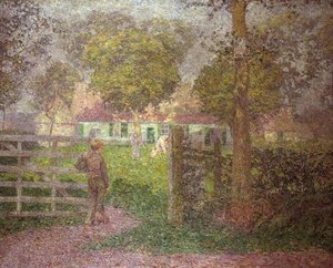 De Hoeve, c.1910