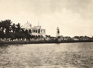 Het bouwen van een rijk in het fascistische tijdperk: het stadhuis van Massaua door Modestino Baldinetti