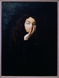 Portret van Claudia