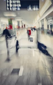 Samenvatting: Luchthavenverkeer door Molly Fu APA