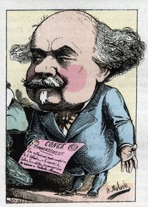 Antony, Tony Revillon, Franse schrijver en politicus (1831-1898)