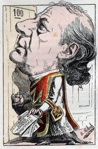 Portret van Charles Loyson