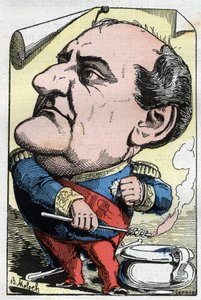 Portret van Prins Napoleon Joseph Charles Paul Bonaparte (1822-1891)