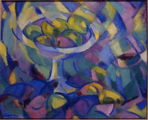 Stilleven met fruit, ca. 1913-14