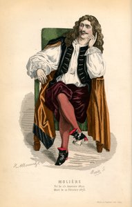 Molière, 1868