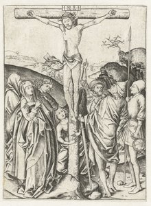 Christus aan het kruis