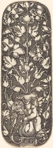 Ornament door Monogrammist FG