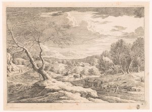 Winterlandschap