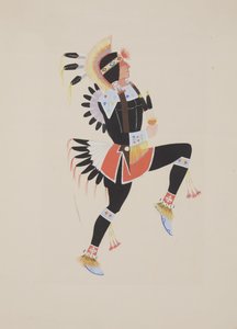 Paneel #1, ca. 1934