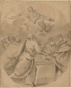 De Tenhemelopneming van de Maagd