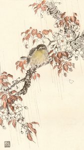 Ontwerp door Mori-Kawa Sobun, ca. 1890, 1896
