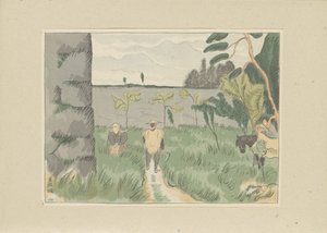 Ruïnes van het Wakamatsu kasteel