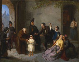 De Ontvoering van Edgardo Mortara, 1862