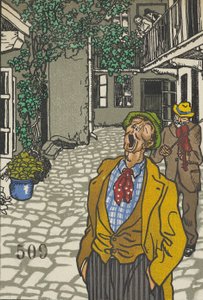 Natuurlijk Begaafde Zanger, 1911