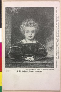 Keizer van Oostenrijk Franz Joseph I