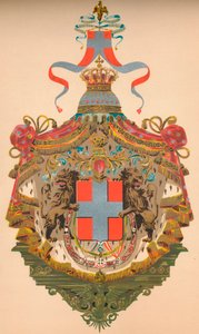 Wapen van het Koninkrijk Italië