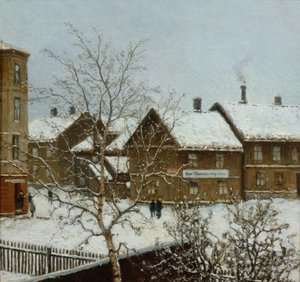 Sundtsgate en Briskebyveien