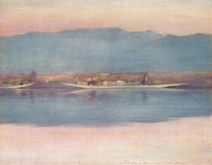 Sapoor, 1903 door Mortimer L Menpes