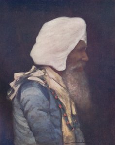 De Maharaja van Nabha