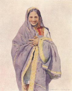 India, 1905 door Mortimer Ludington Menpes