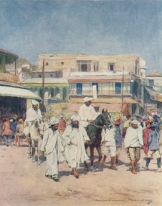 Inheemse Hoofden in Delhi