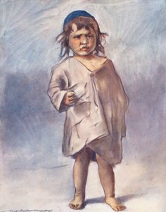 Wereldkinderen: Kasjmier, Kruis
