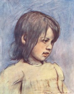 Wereldkinderen: Italiaans, ruige lokken