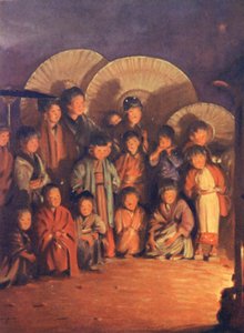 Wereldkinderen: Japans, Levendige Juwelen