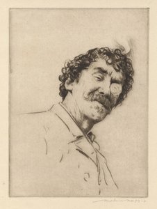 Whistler nr. 2 door Mortimer Menpes