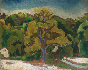 Landschap, c. 1912