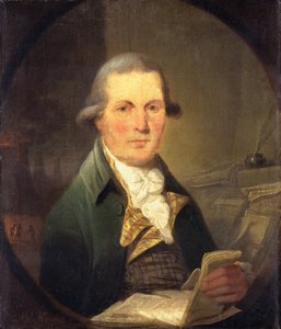  door Moses Haughton