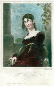 Mevrouw H Johnston